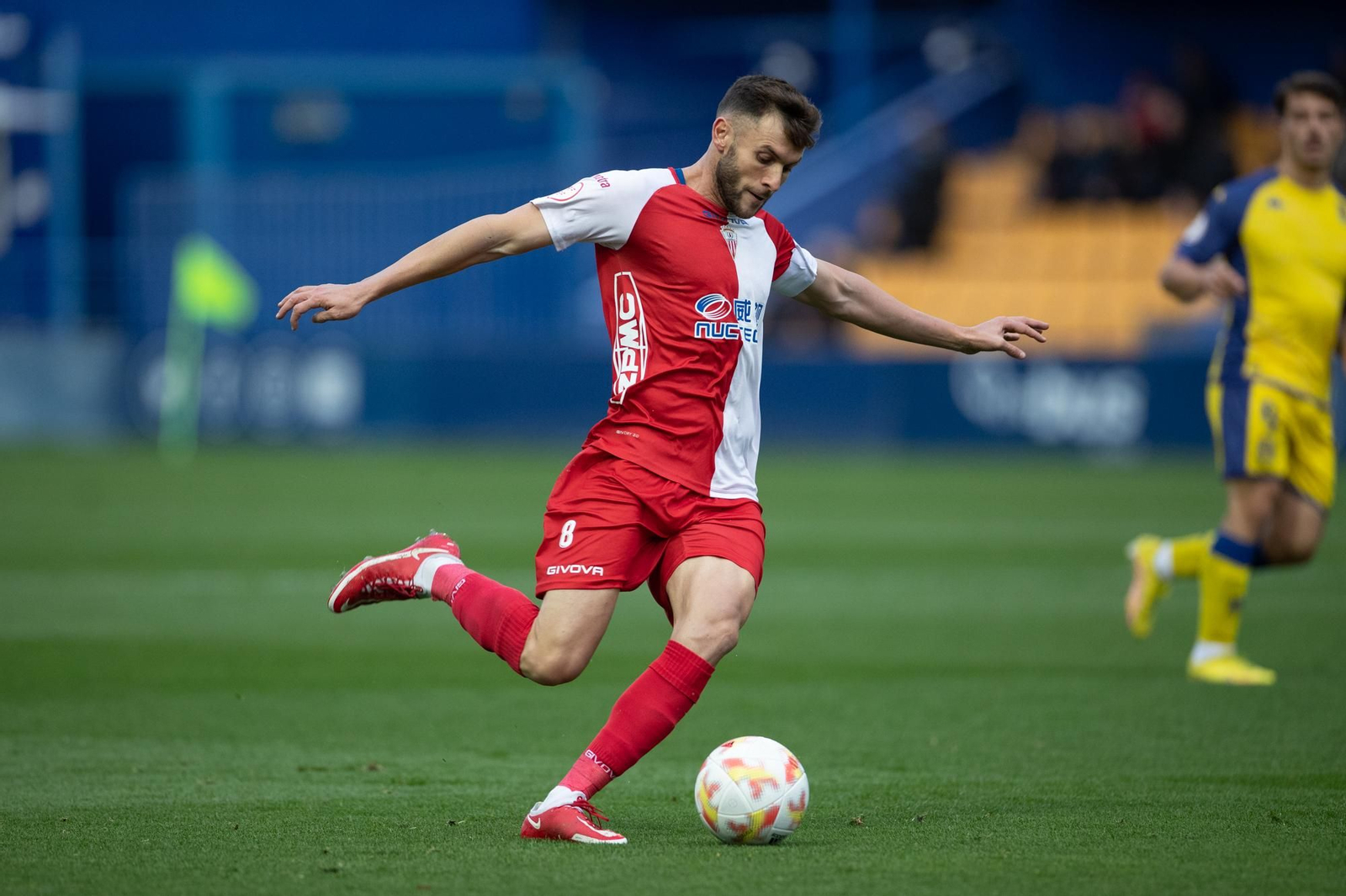 Las mejores fotos del Alcorcón - Algeciras CF