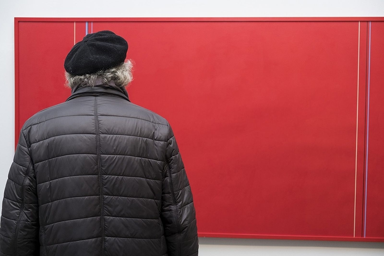 Una de las obras que se podrán disfrutar en la exposición