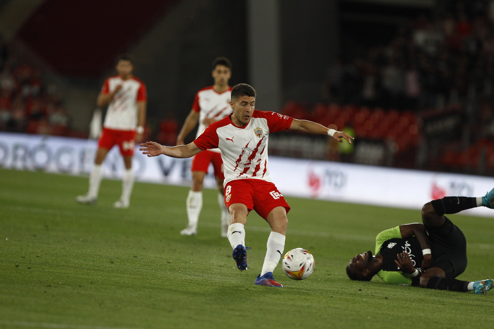 U.D. Almería-Sporting de Gijón