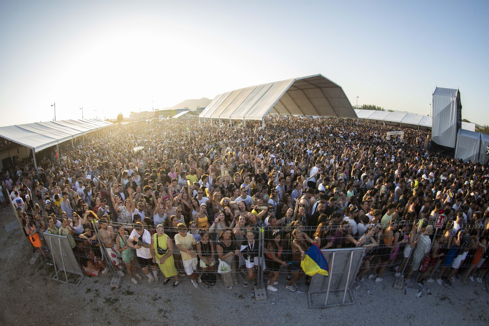 ¿Has estado en el Granada Latina? ¡Encuéntrate!