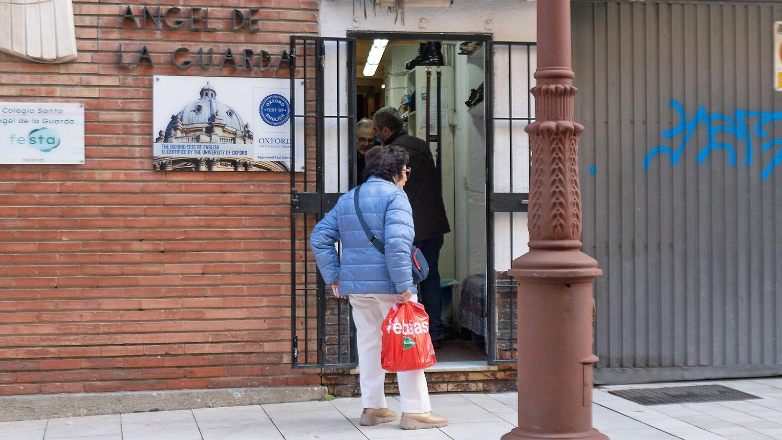 Las imágenes más destacadas del miércoles 12 de febrero en Huelva