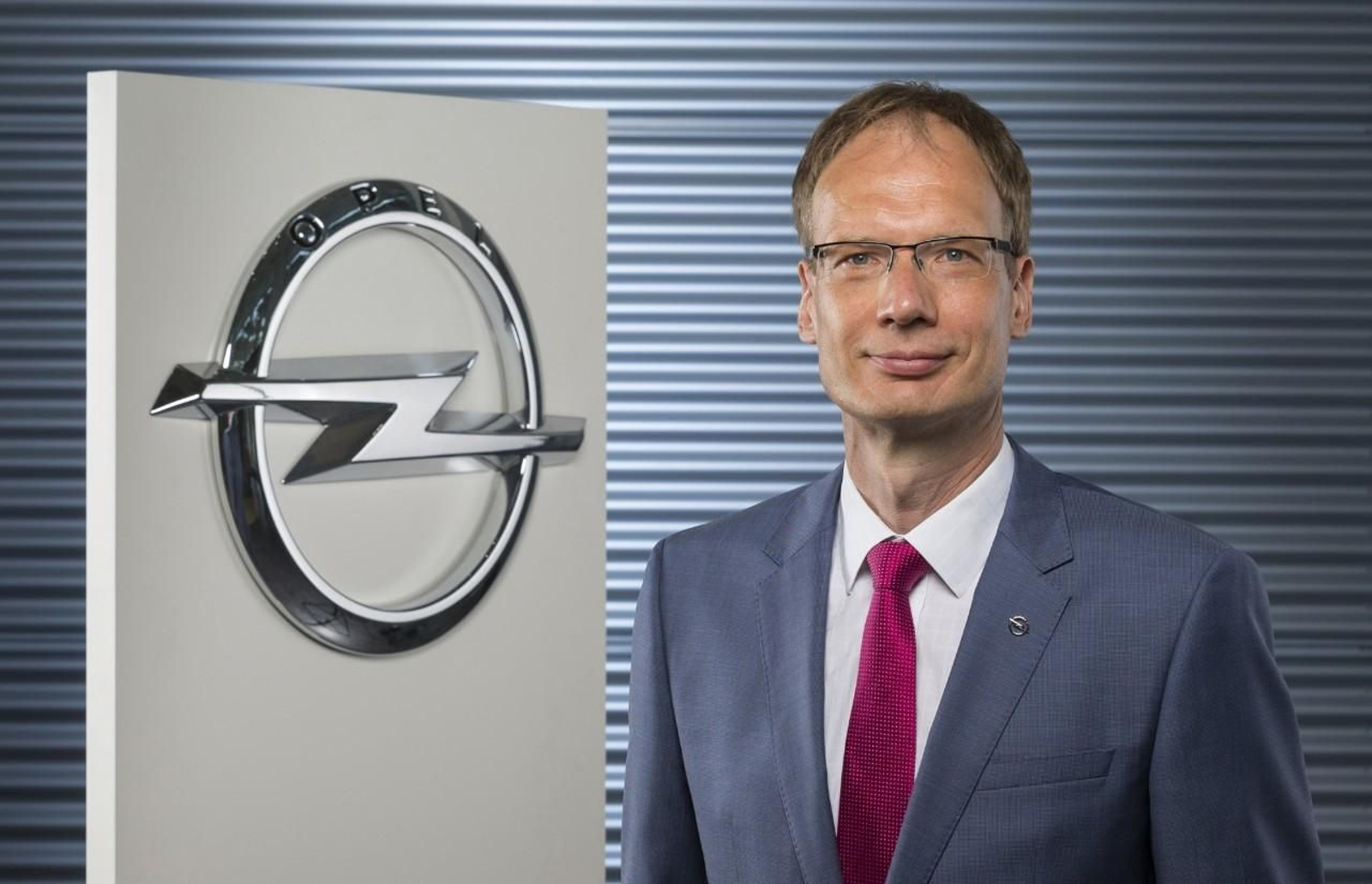 Michael Lohscheller nuevo presidente y consejero delegado de Opel.