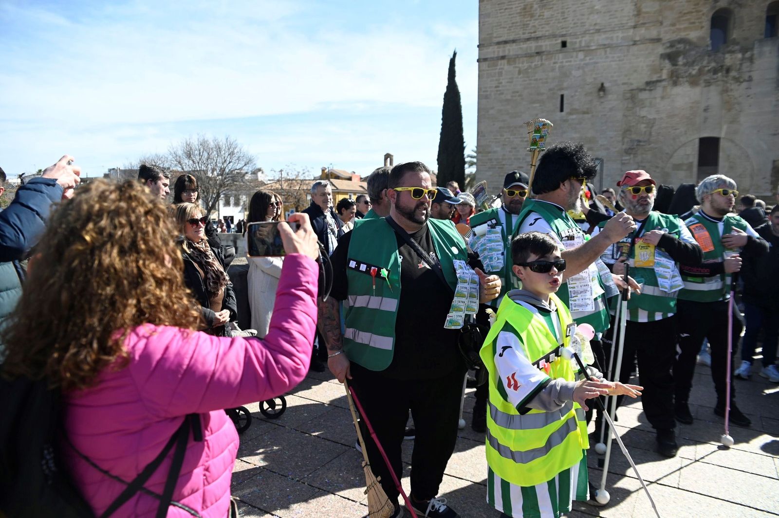 Las mejores imágenes del Desfile de Carnaval de Córdoba