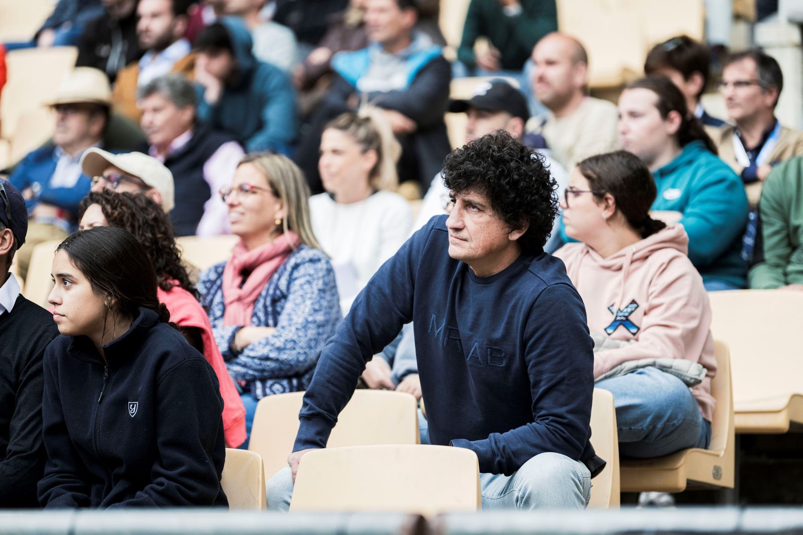 Primera jornada pádel Sevilla