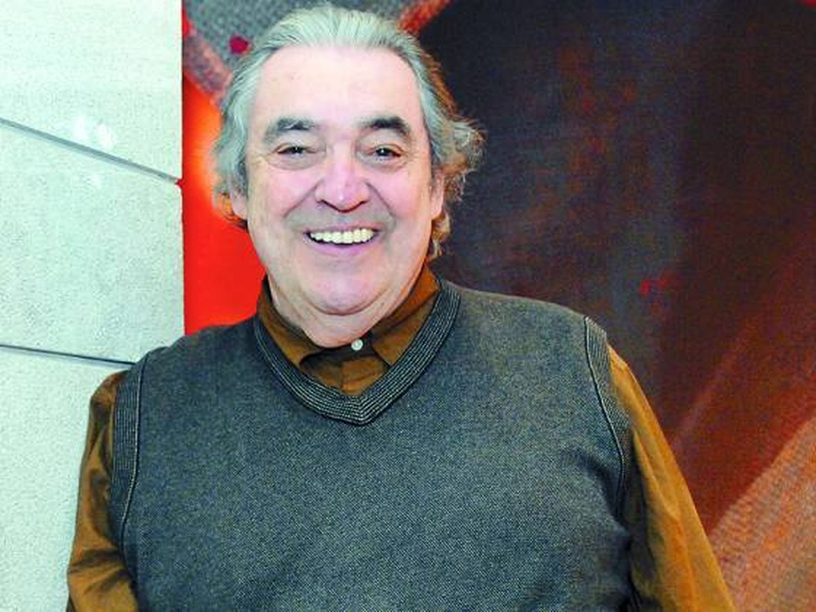 “No es culpa mía, nací con una voz privilegiada”