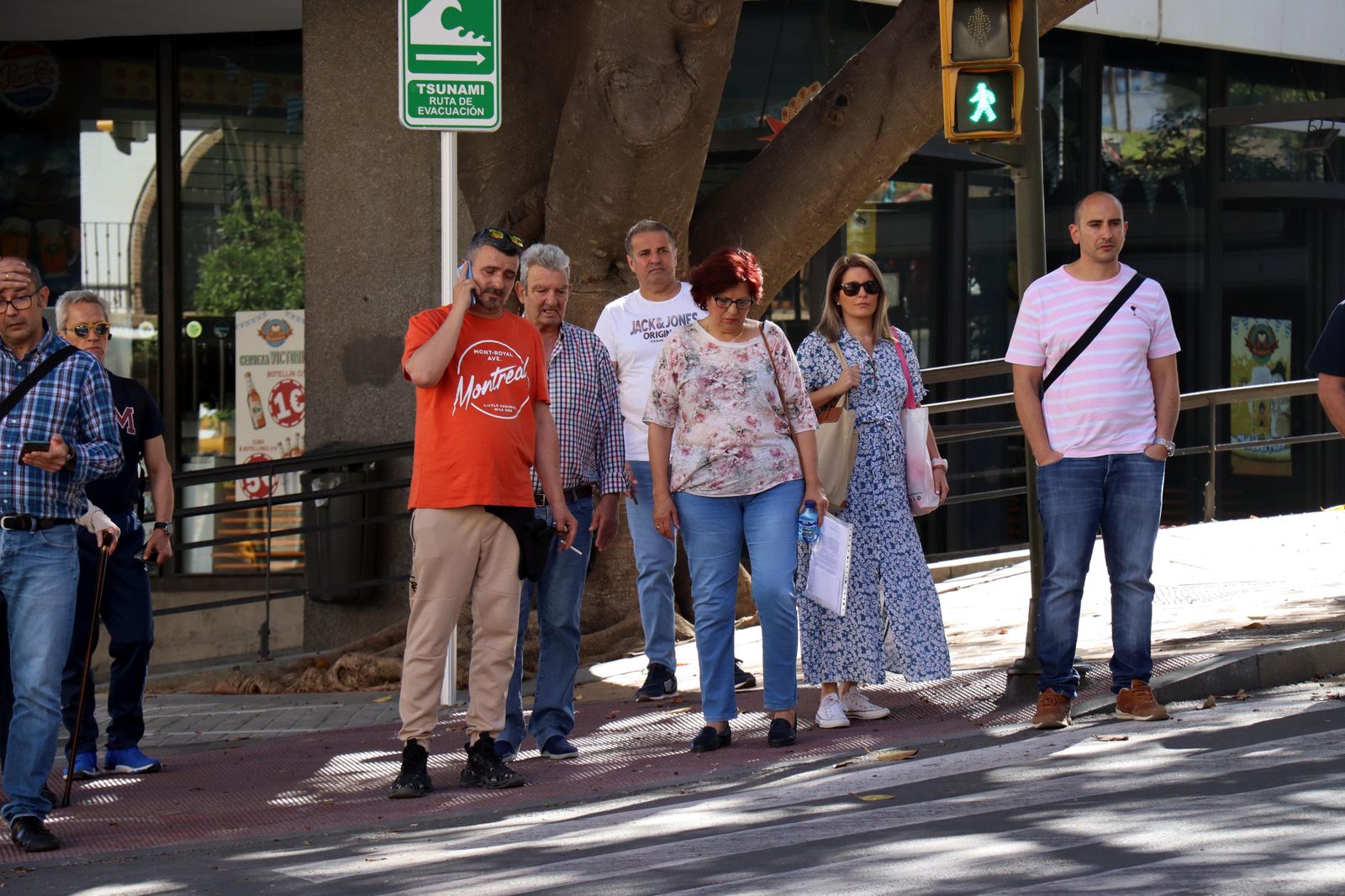 Imágenes del miércoles 26 de abril en Huelva