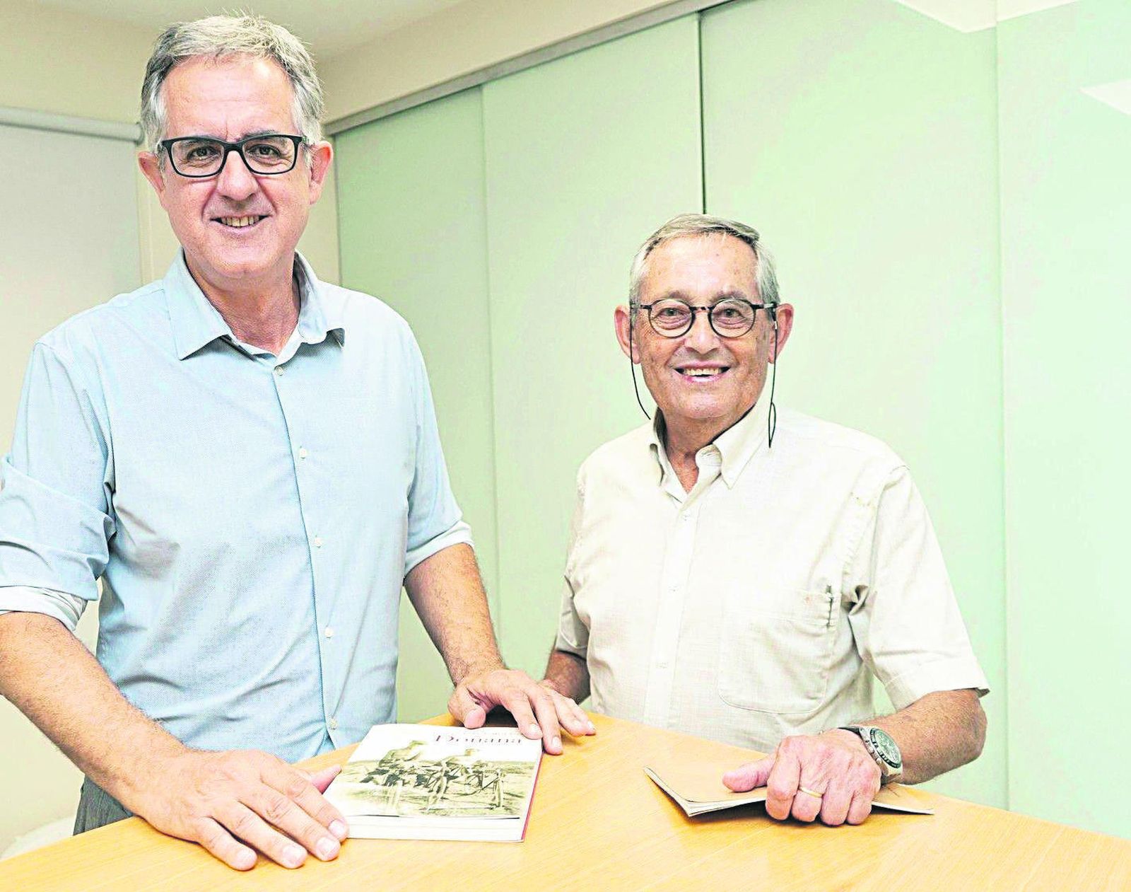 “Salvemos Doñana nació en Valladolid”