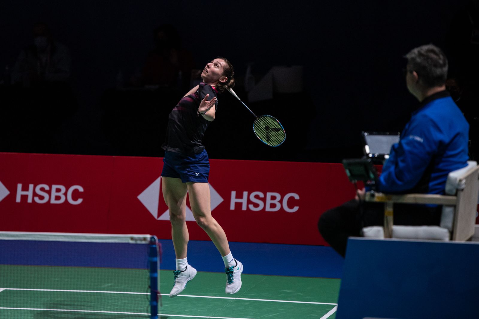 Huelva 2021: Kirsty Gilmour - Tai Tzu Ying