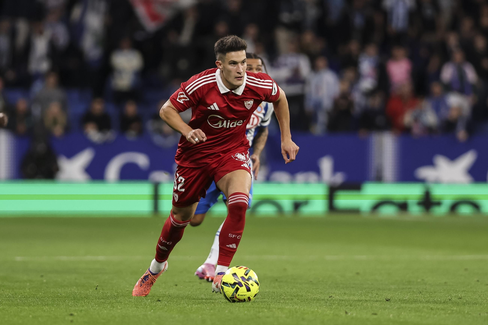 Las fotos del Espanyol-Sevilla