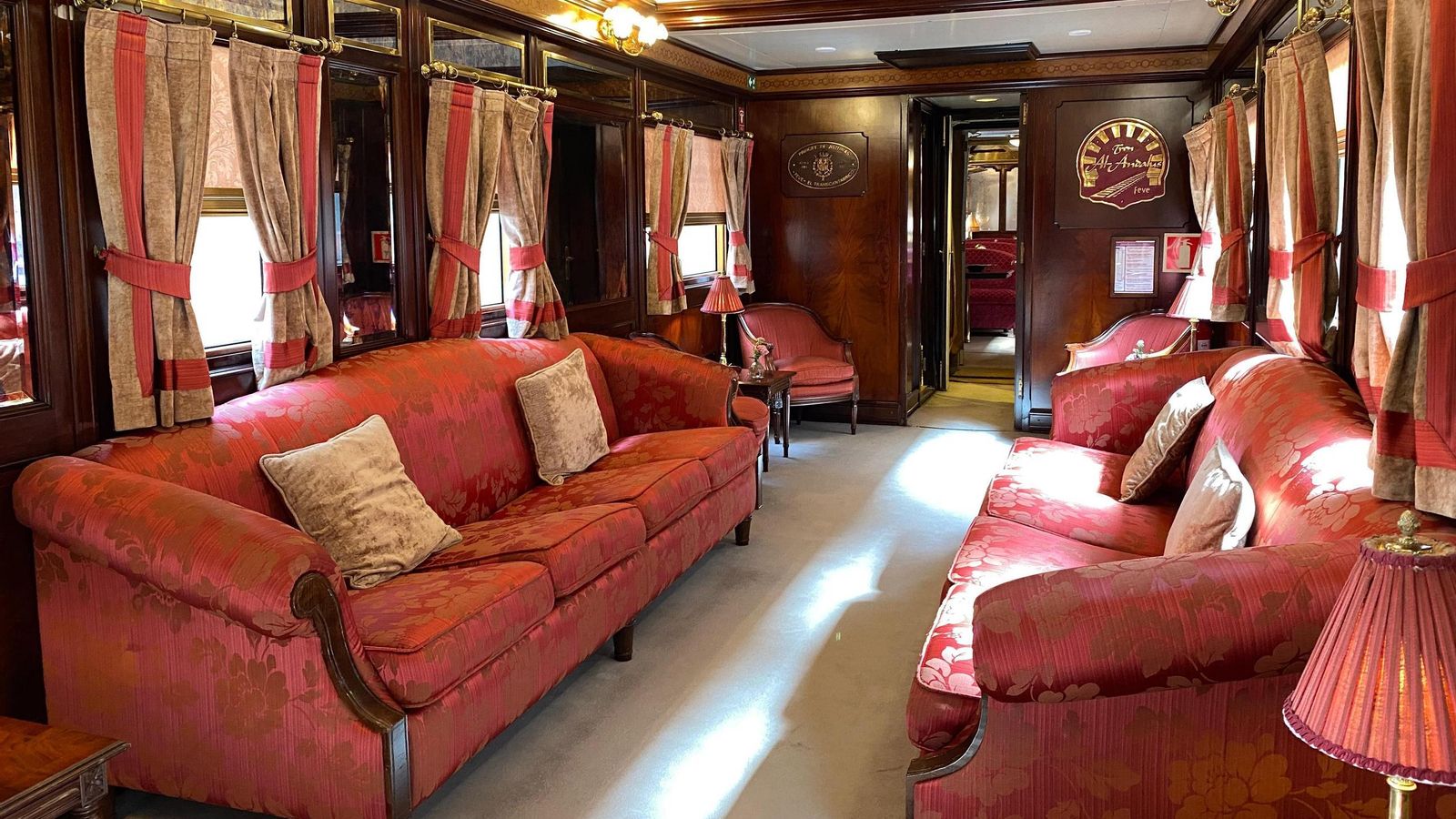 Interior del Al Ándalus