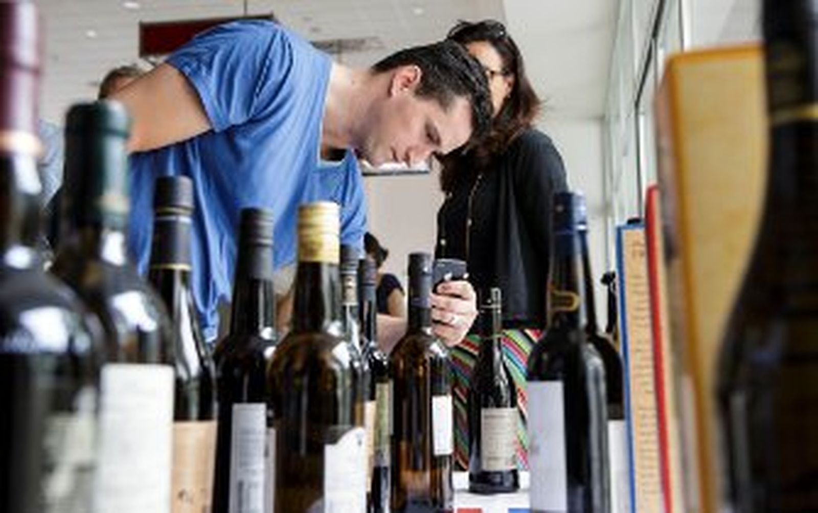 Siete países optan hoy al trono de los maridajes con vinos de Jerez