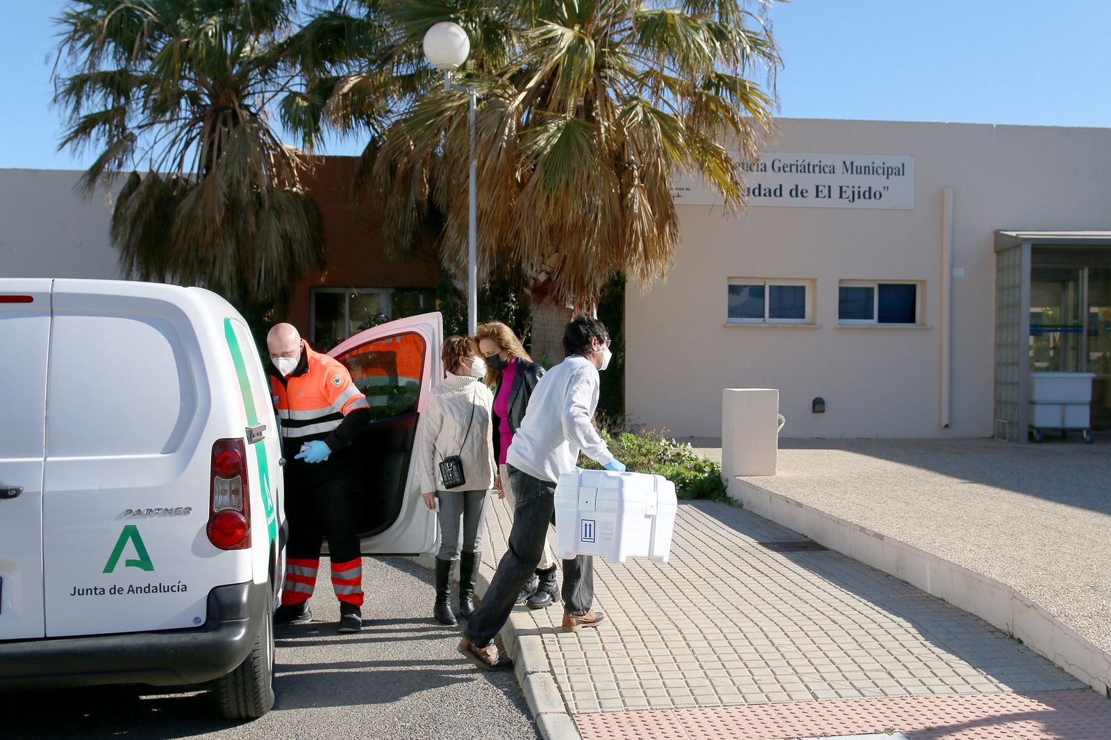 Las residencias con brote activo acumulan 134 positivos entre sus usuarios y trabajadores