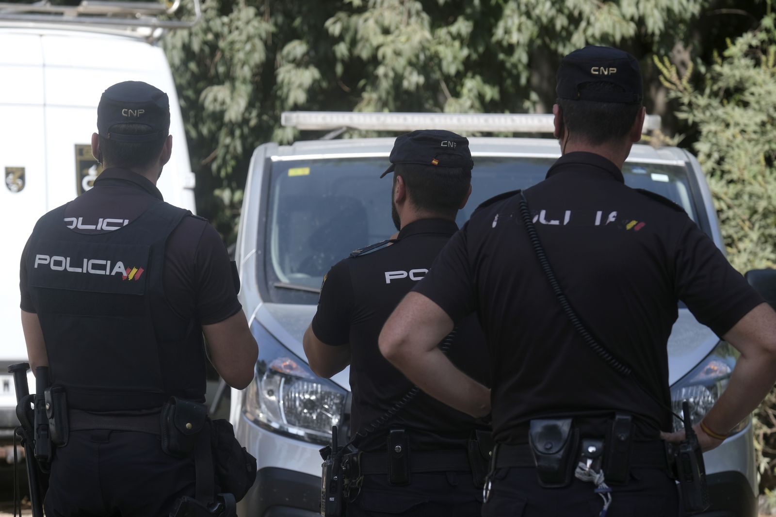 Así ha sido el rescate del cuerpo del joven ahogado en el Guadalquivir