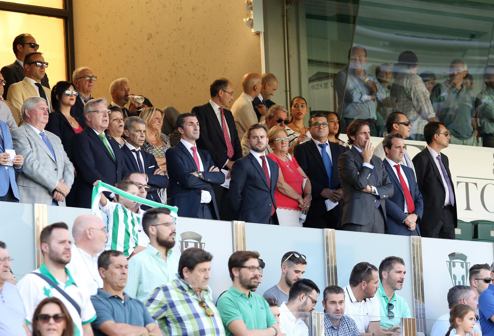 Las imágenes del Córdoba-Alcorcón