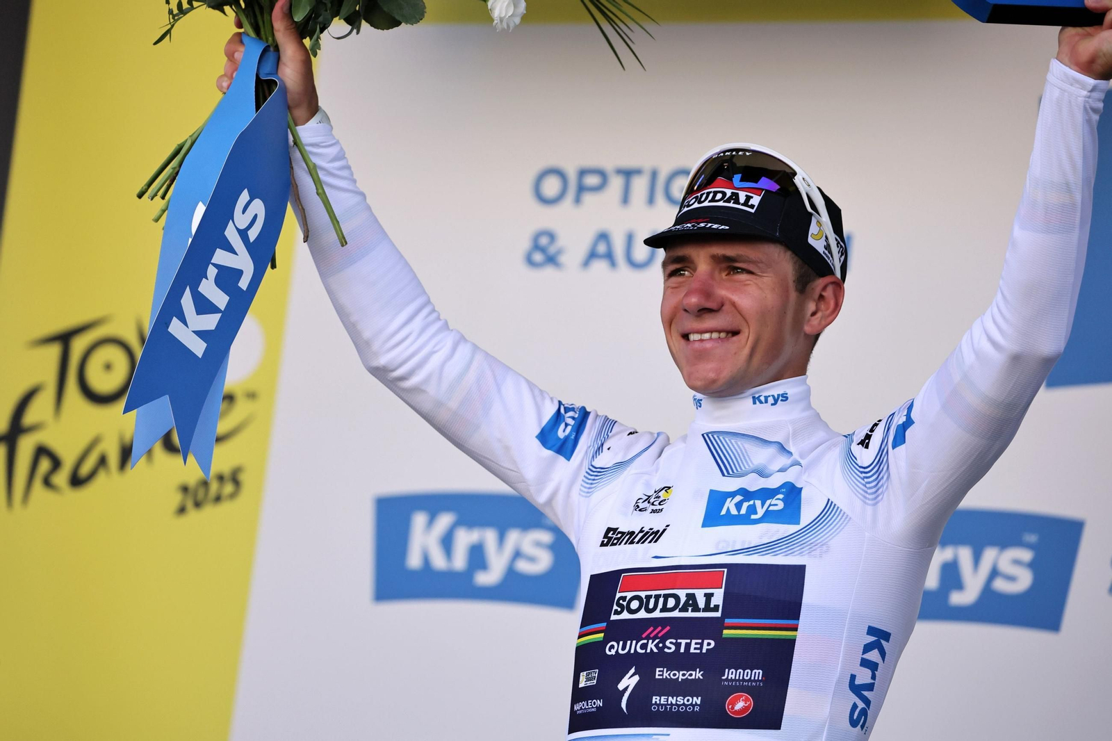 Las mejores fotos del Tour de Francia | Etapa 5 Las mejores fotos del Tour de Francia | Etapa 5