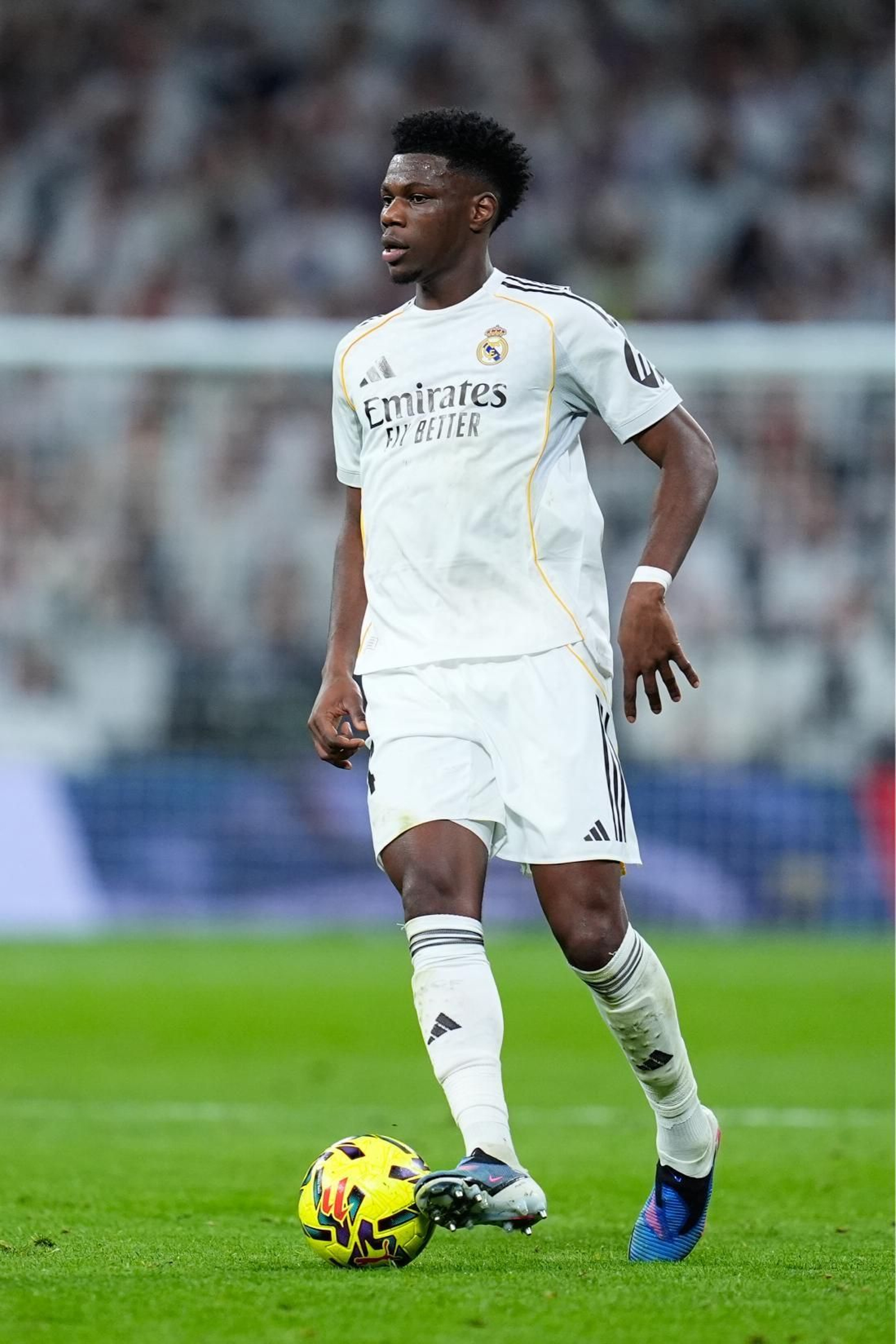 Las fotos del Real Madrid-Sevilla