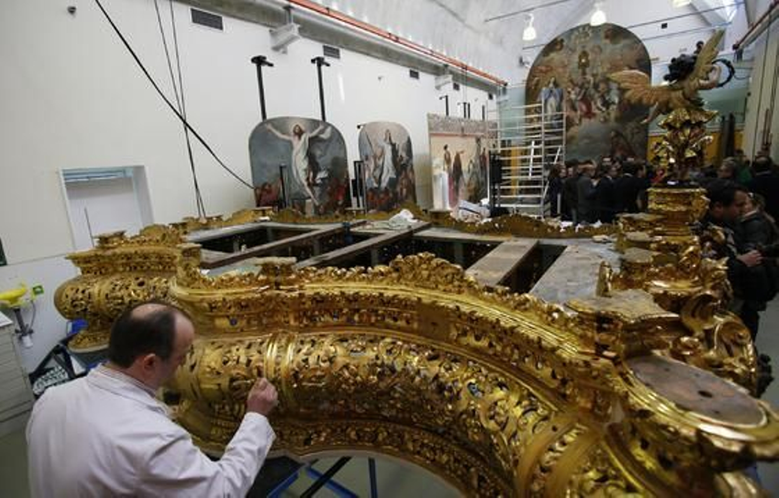 Foto: Antonio Pizarro