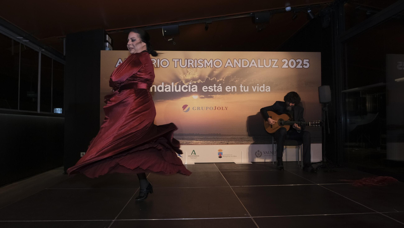 Presentación del Anuario de Turismo Andaluz 2025 del Grupo Joly, en imágenes