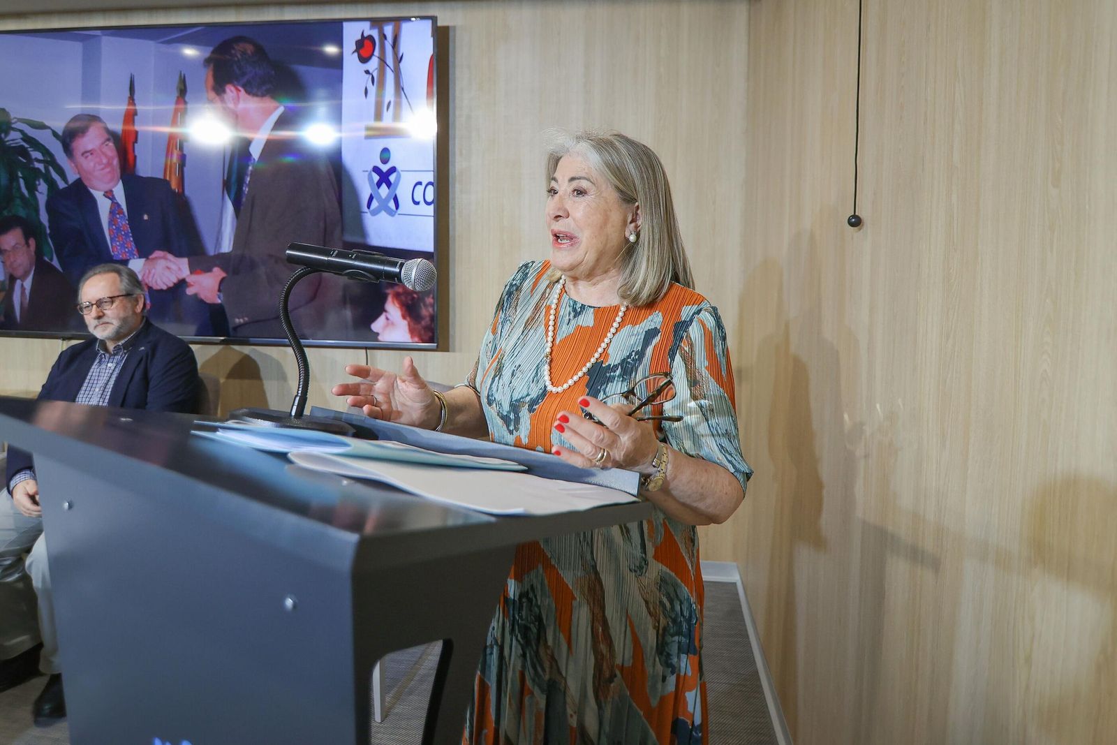 Las mejores imágenes de las nuevas instalaciones del Colegio Oficial de Enfermería de Granada