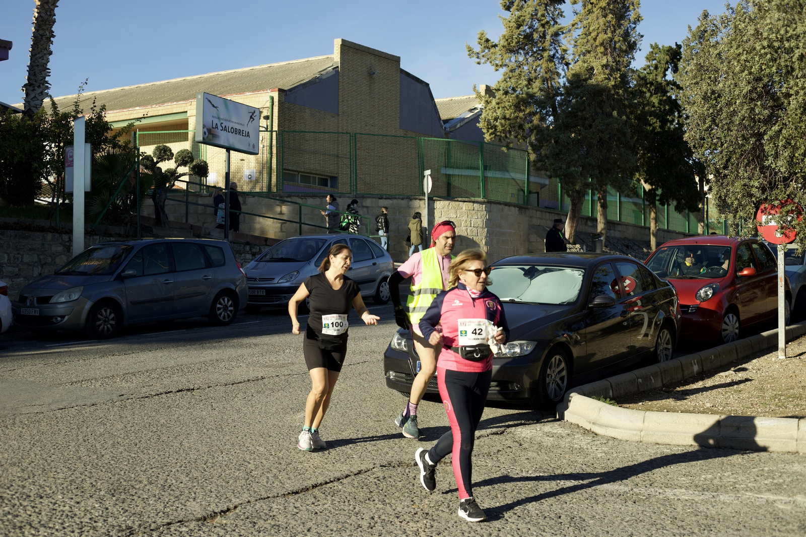 ¿Has estado en la carrera de los puentes? Búscate