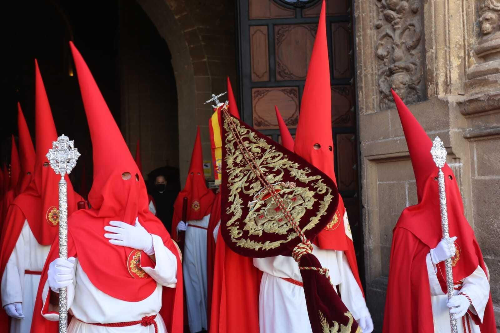 Martes Santo en El Puerto: Imágenes de La Misericordia