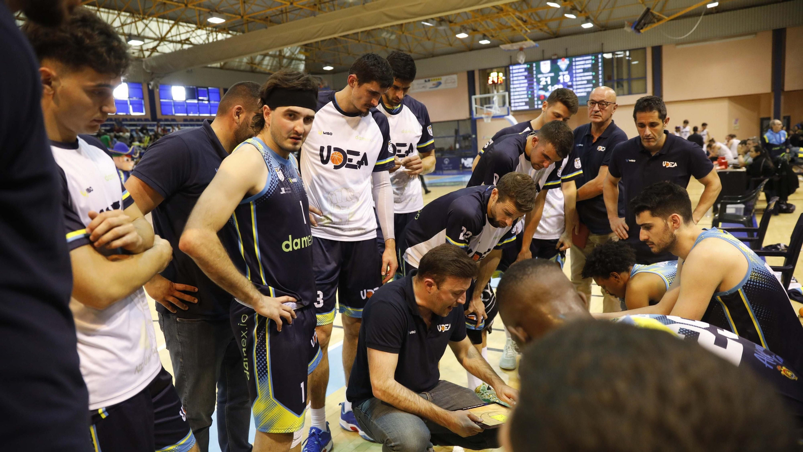 Las fotos del Udea - Cb Prat