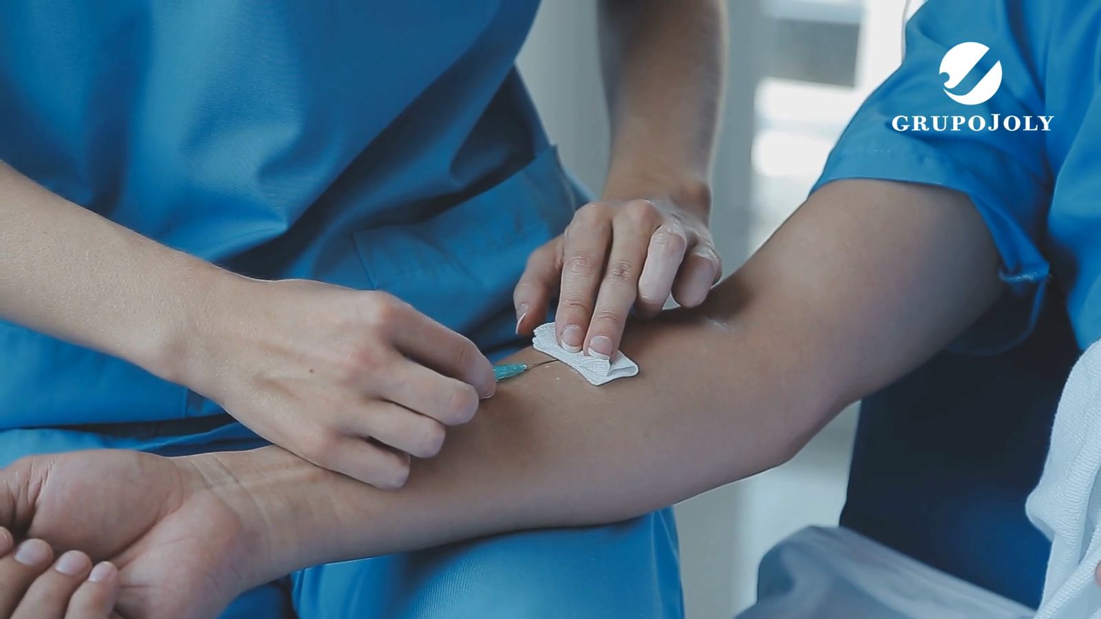El SAS hace un llamamiento a las donaciones de sangre en Málaga en los próximos días ante el accidente ferroviario en Córdoba