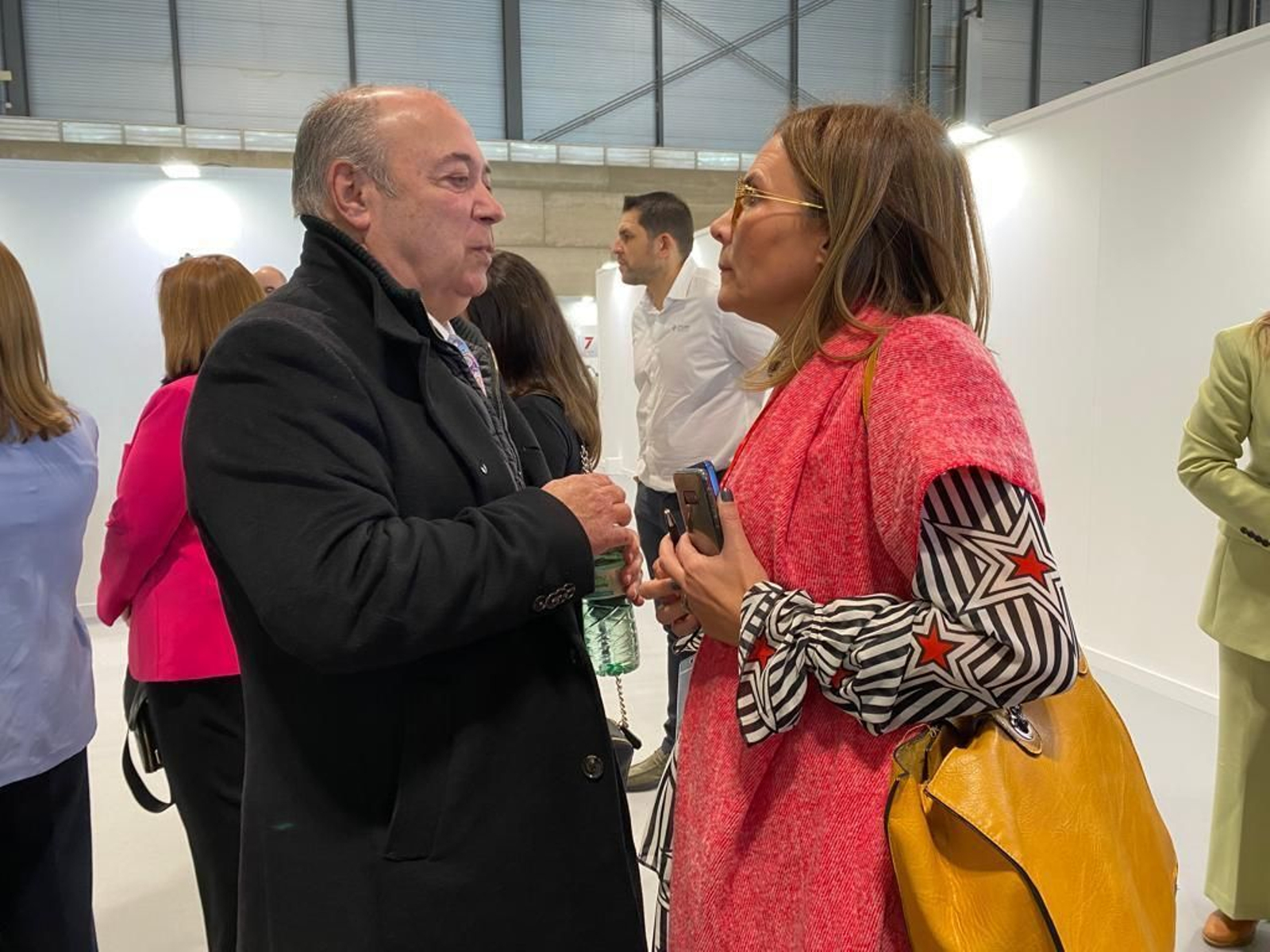 Imágenes del segundo día de Huelva en Fitur 2023