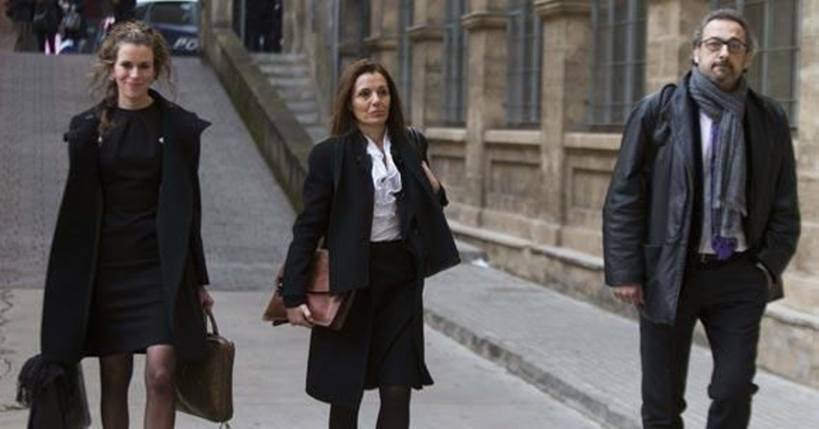 Hacienda niega que la Infanta cometiera el delito fiscal que le imputa el juez Castro