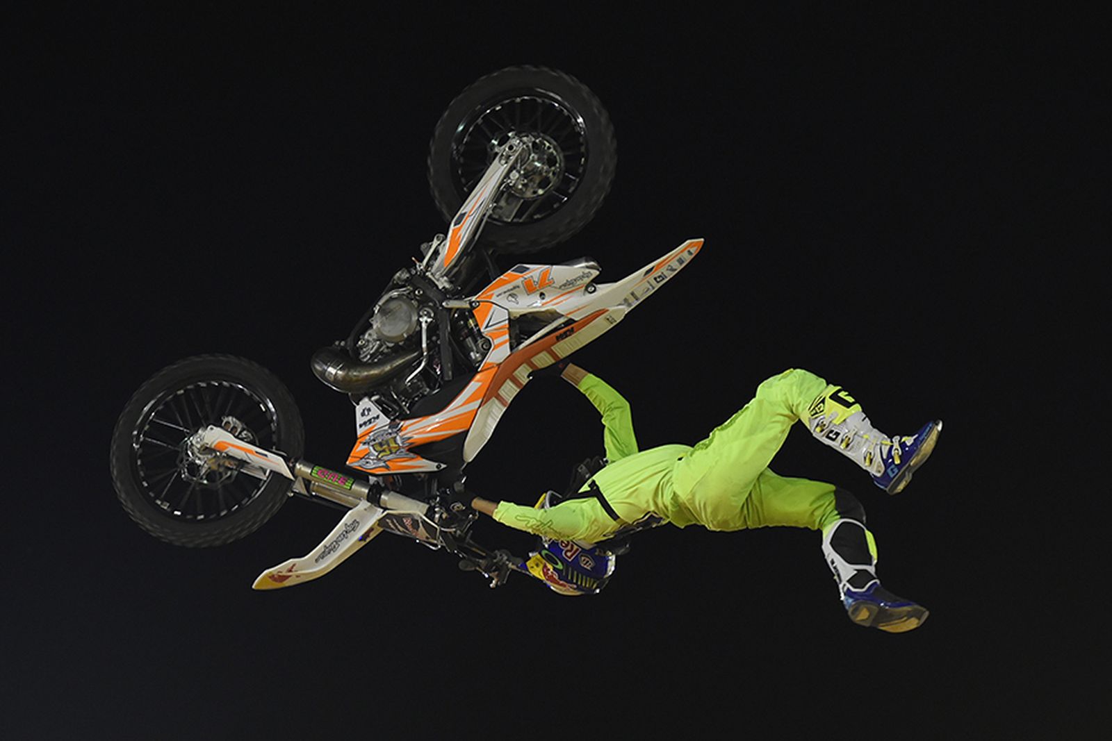 El Coliseo de Atarfe inaugura el próximo sábado el Campeonato de Andalucía de Freestyle.