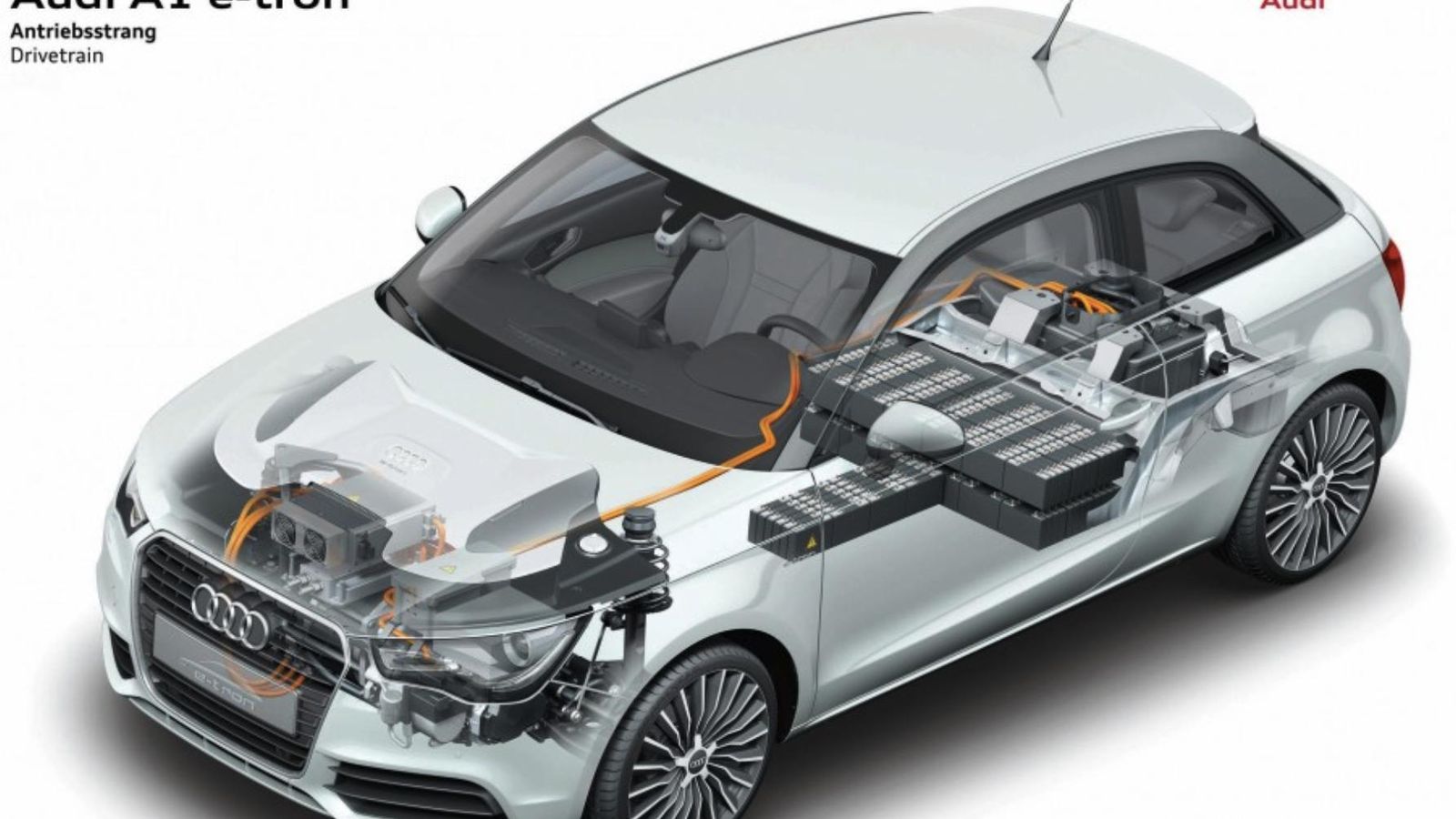 Algunos fabricantes contaban entre sus proyectos vehículos eléctricos pequeños que, fundamentalmente por cuestiones relacionadas con su rentabilidad, acabaron por no comercializarse.