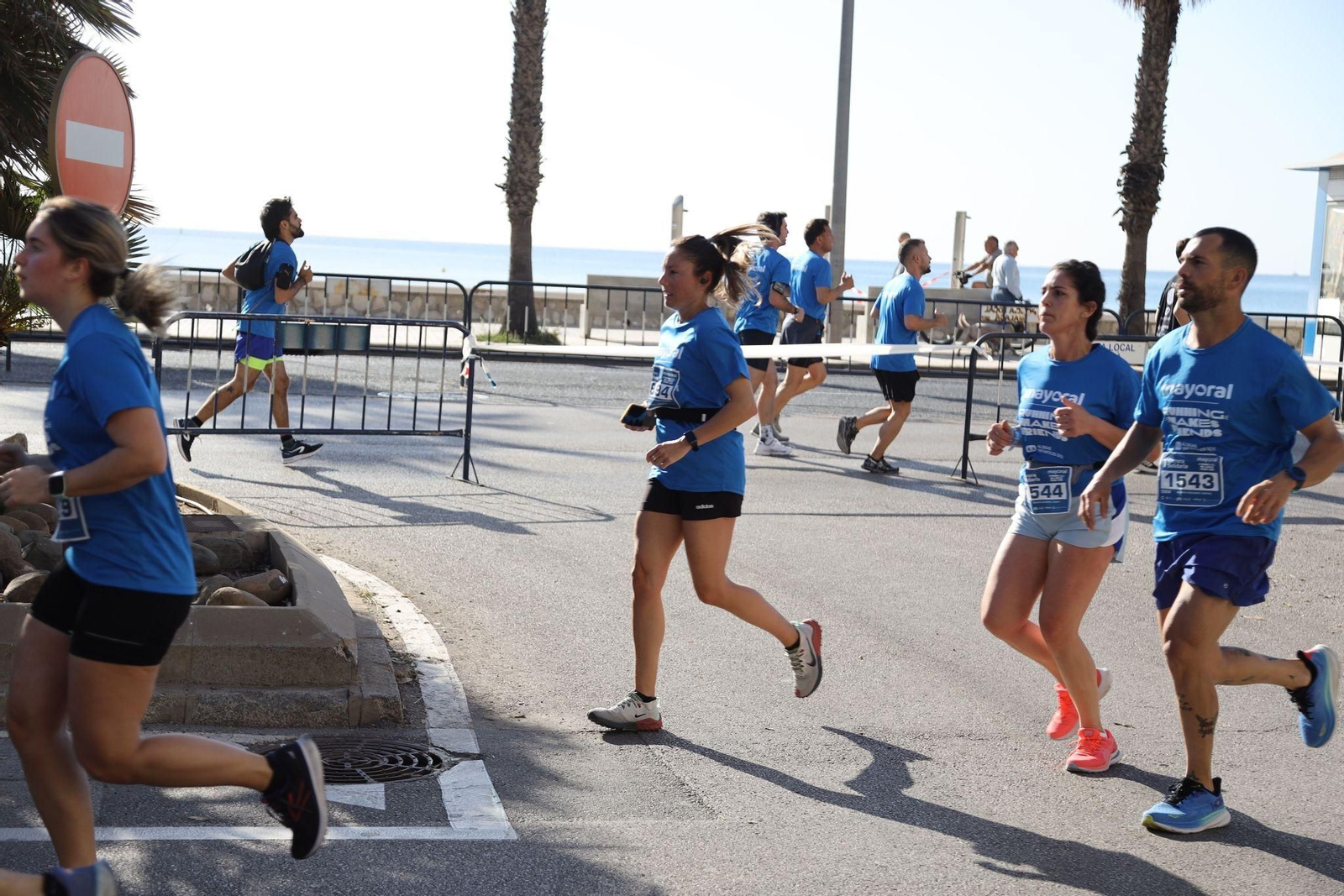 Fotos de la I Carrera Solidaria Mayoral