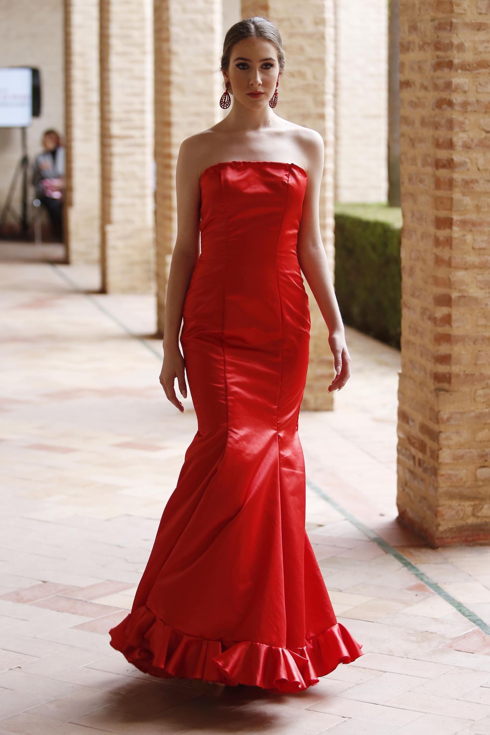 Pasarela Wappíssima 2019, el cuarto desfile colectivo de alumnos de ESSDM en imágenes. Diseño de Ismael Bernáldez.