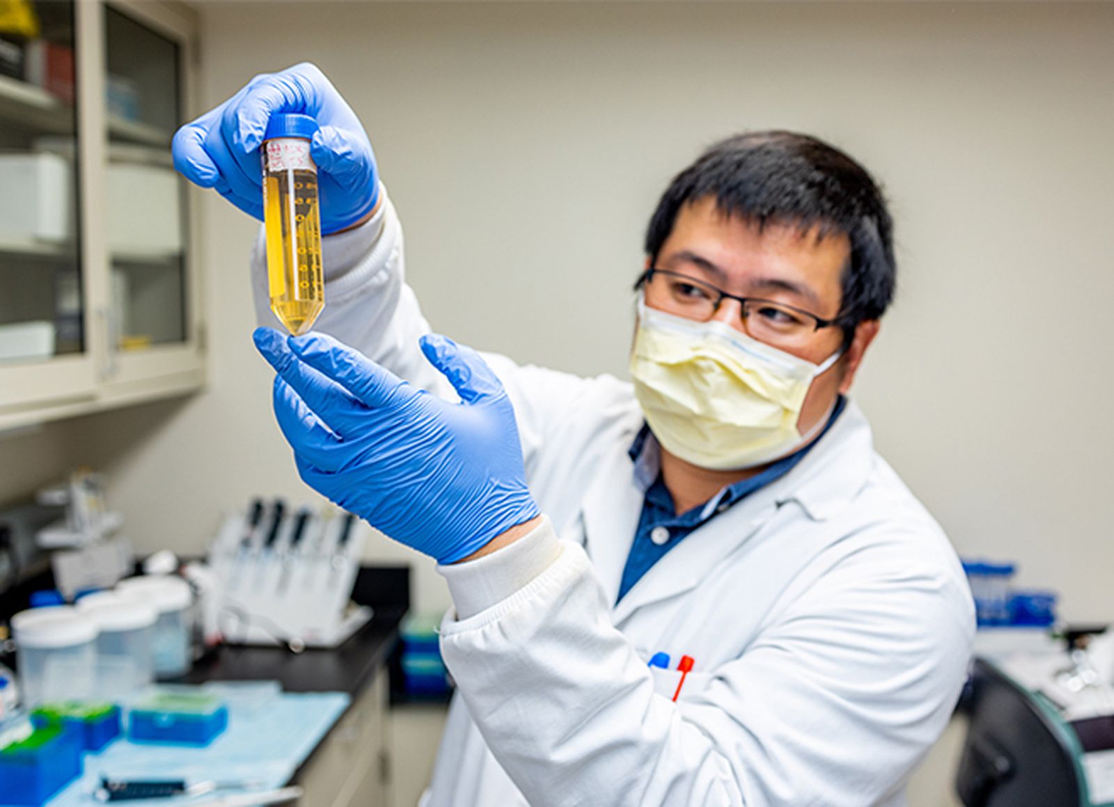 Descubren un anticuerpo que neutraliza la covid-19