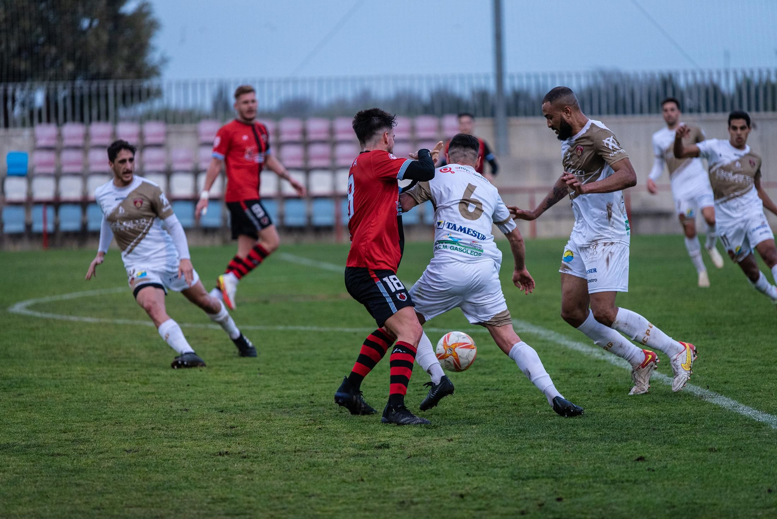 Imágenes del Cartaya - Puente Genil