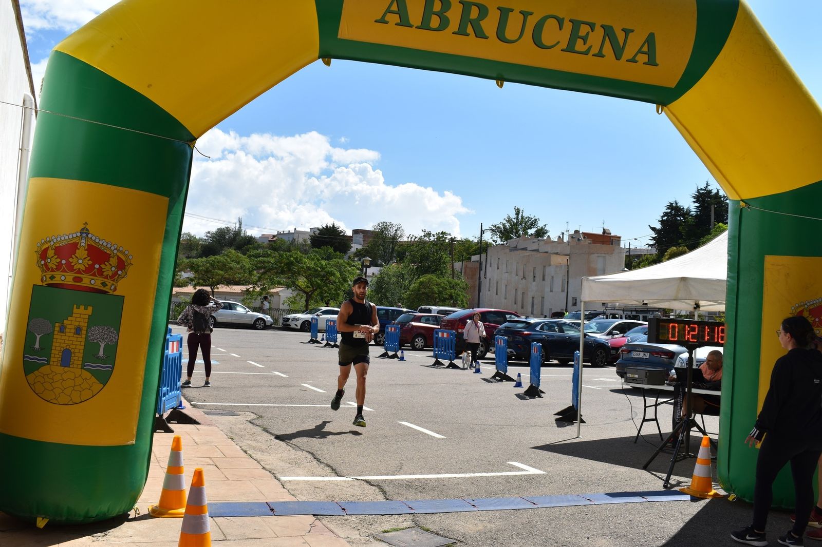 Así fue la segunda edición de La Milenaria en Abrucena