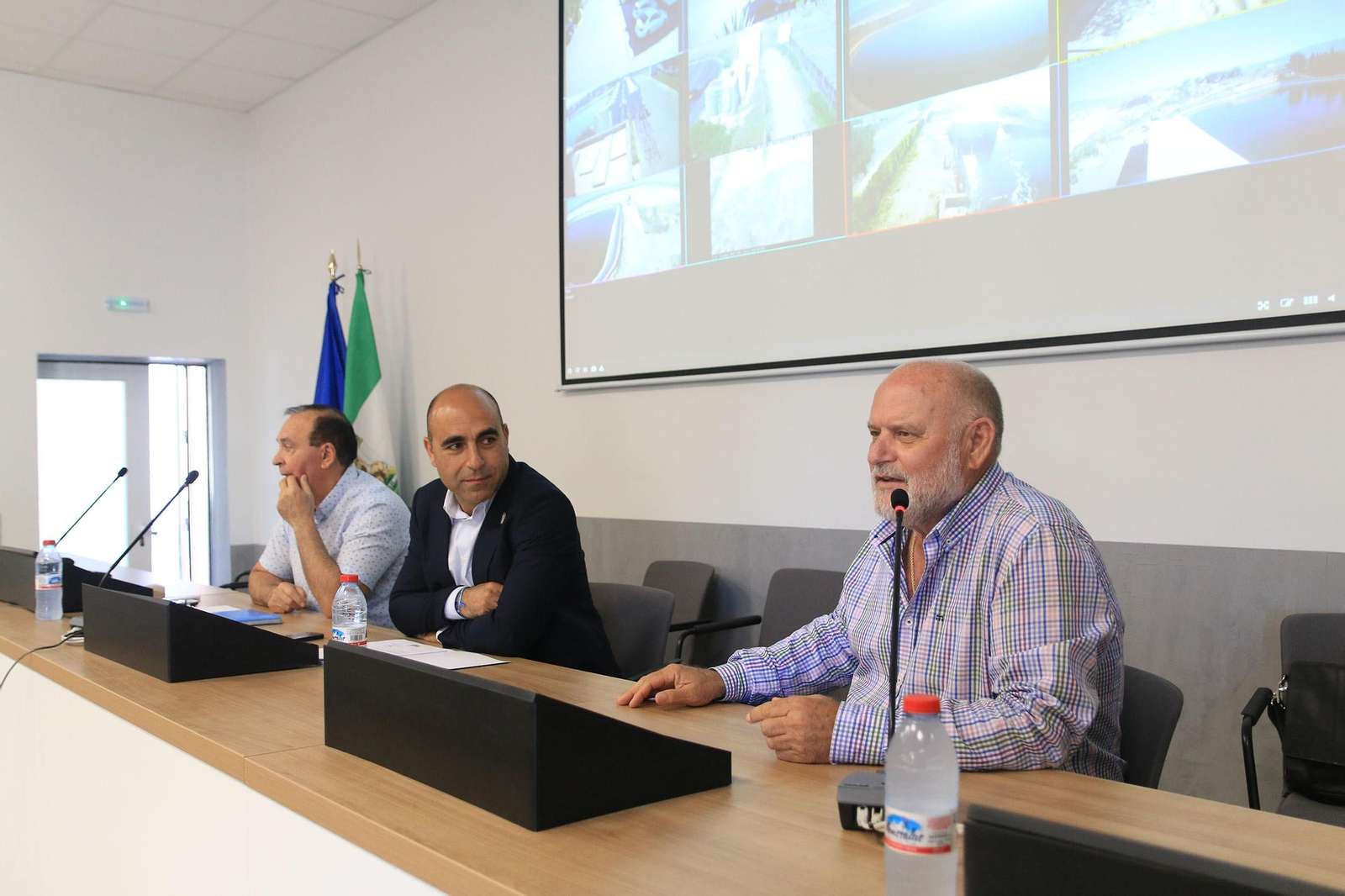 Imágenes del viernes 9 de junio en Almería