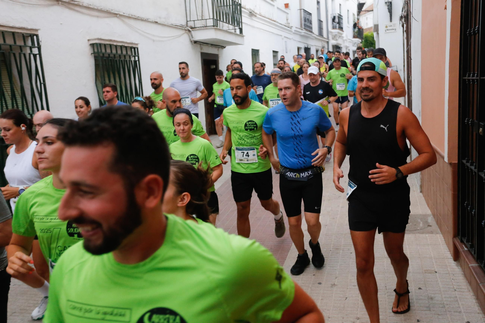 Búscate en las fotos de la VII Carrera Nocturna Solidaria Corre por la Igualdad de Los Barrios Búscate en las fotos de la VII Carrera Nocturna Solidaria Corre por la Igualdad de Los Barrios