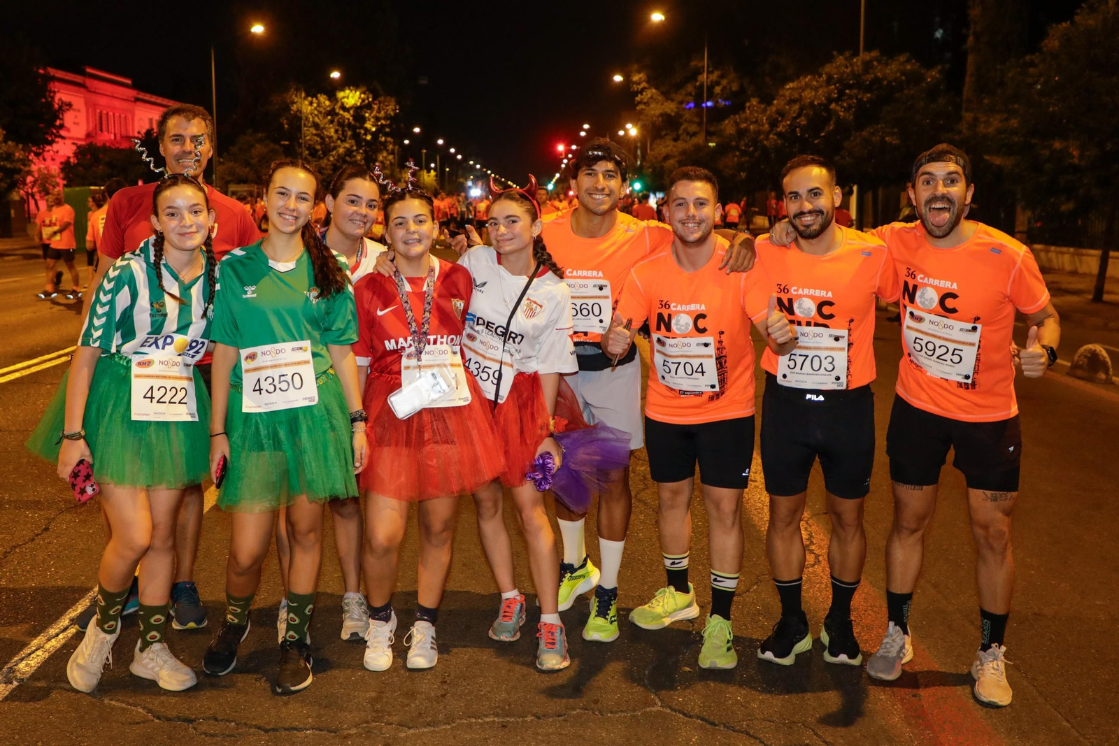 36 Carrera Nocturna del Guadalquivir
