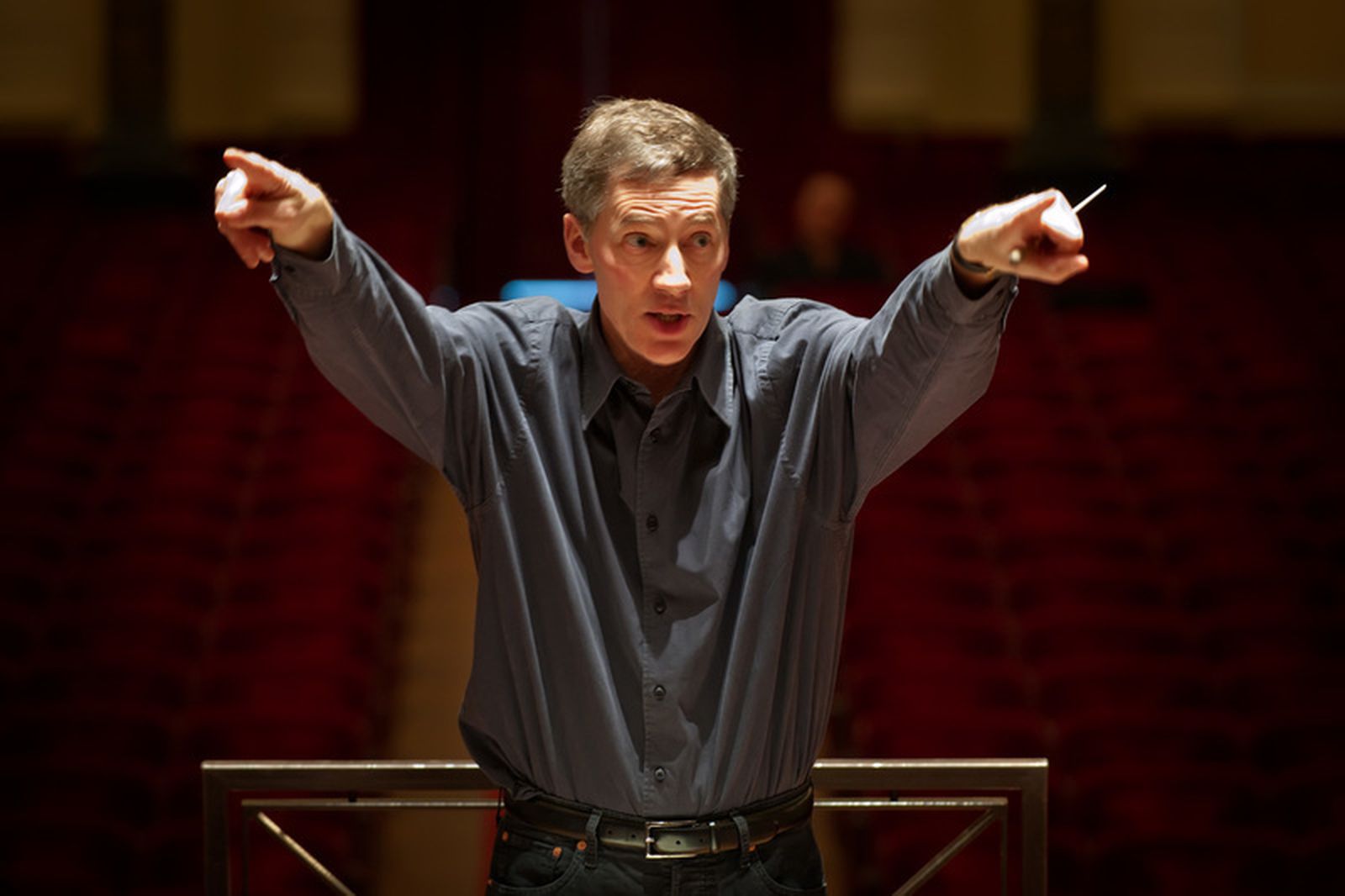 The King's Consort, uno de los grandes conjuntos europeos de música antigua.