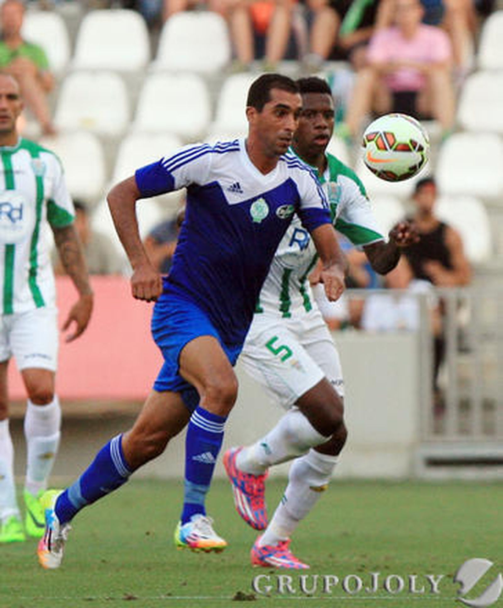 Foto: Óscar Barrionuevo