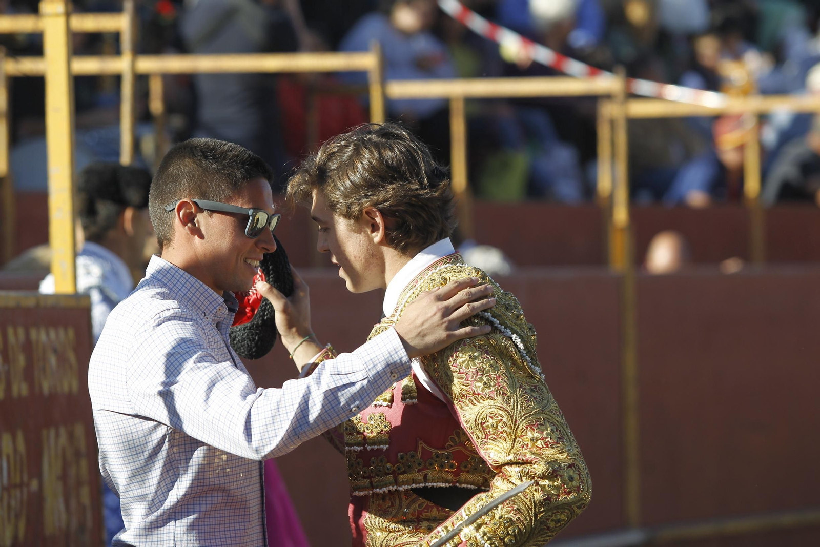 Fotogalería Novillada Fiestas de Abrucena