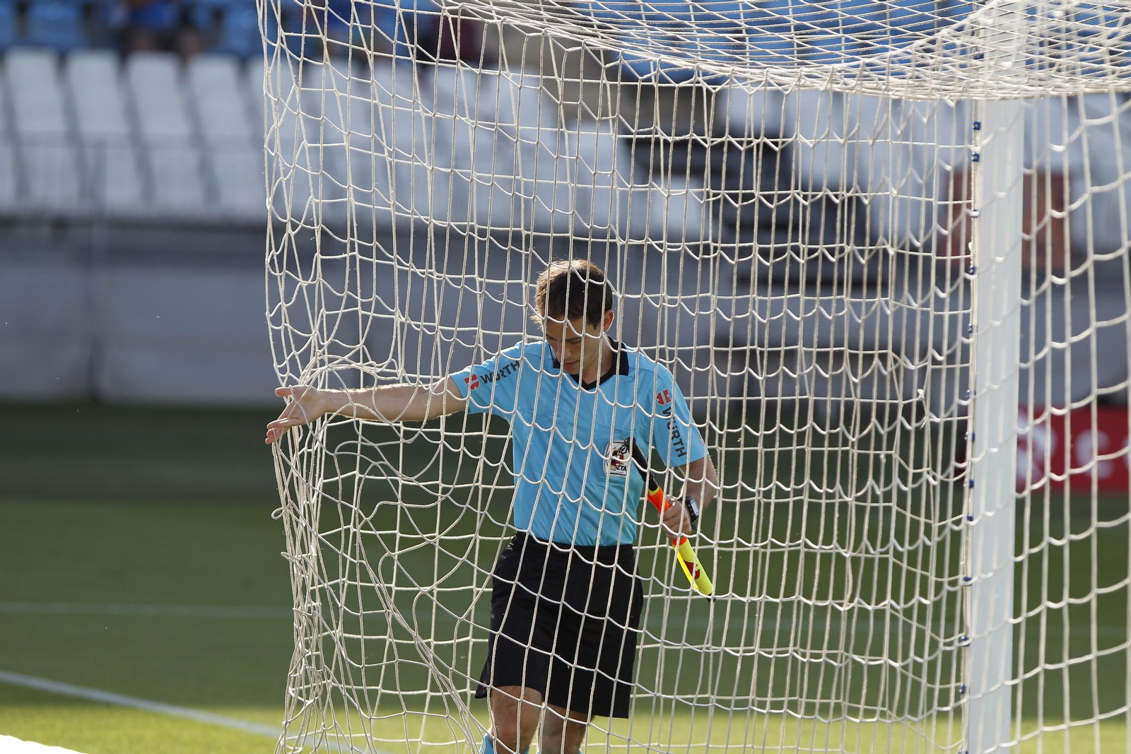 Fotogalería U.D. Almería-Alcorcón