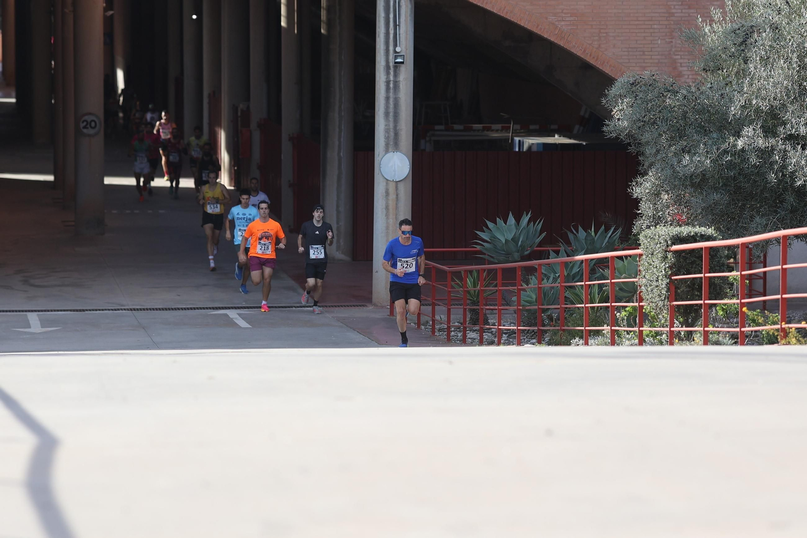 La carrera solidaria We Run de la UMA, en fotos