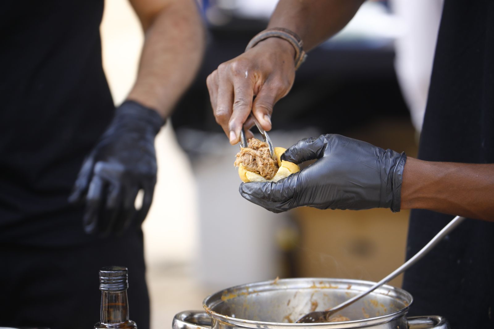 Las tapas del Córdoba Califato Gourmet en el Paseo de la Victoria, en imágenes