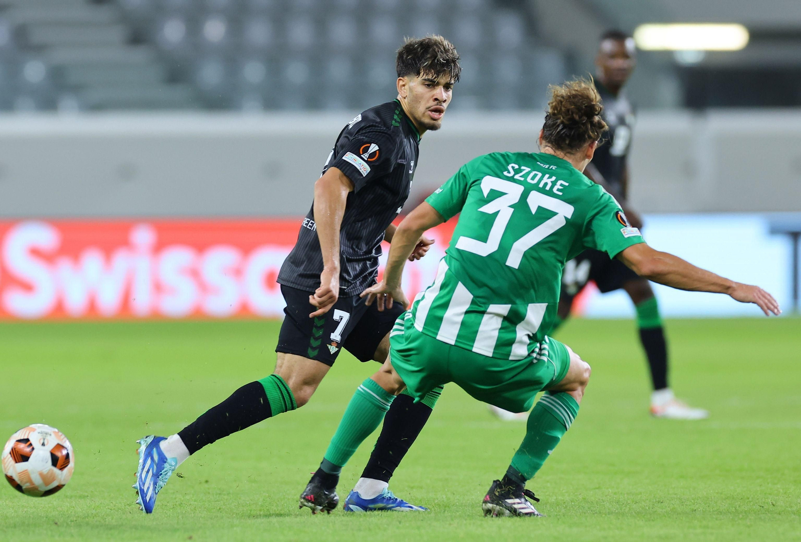 Las fotos del Aris Limassol-Betis de Europa League