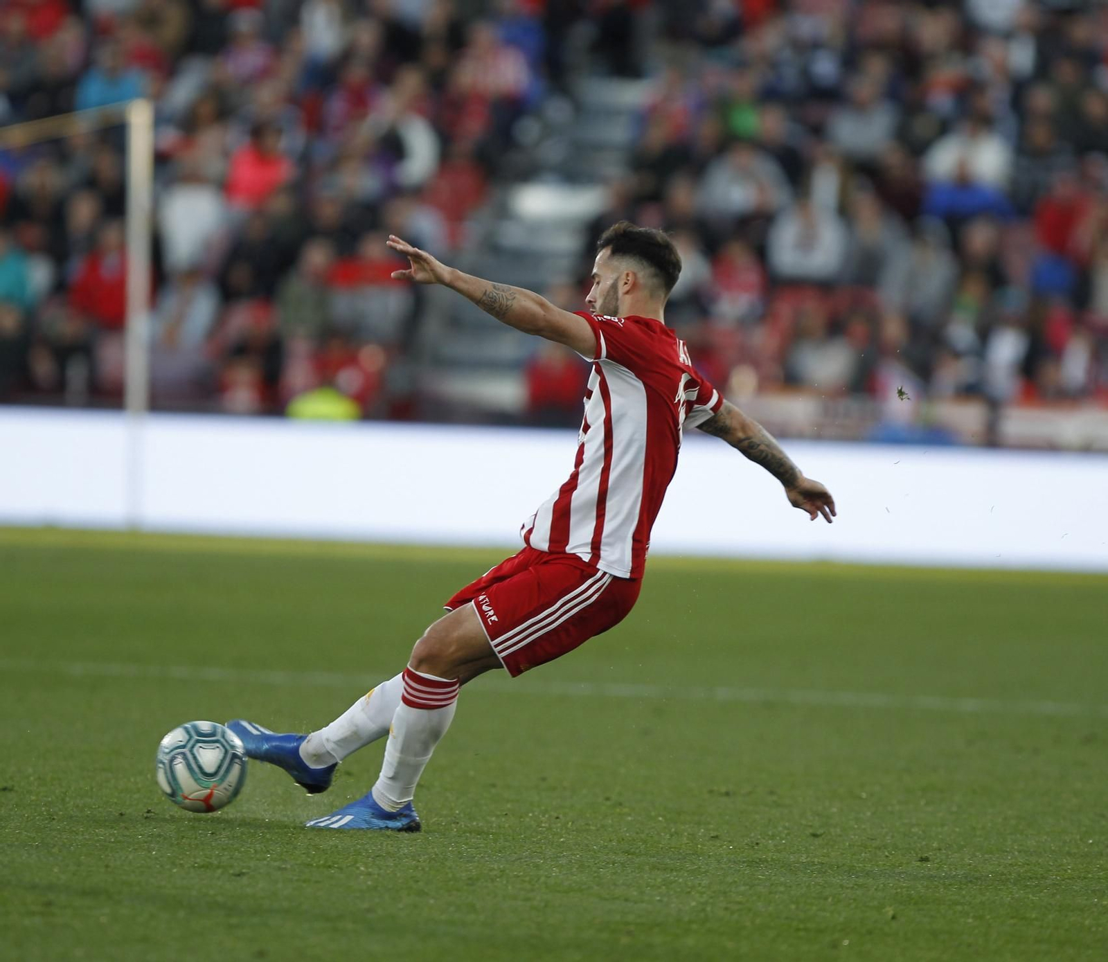 Fotogalería U.D. Almería-Elche