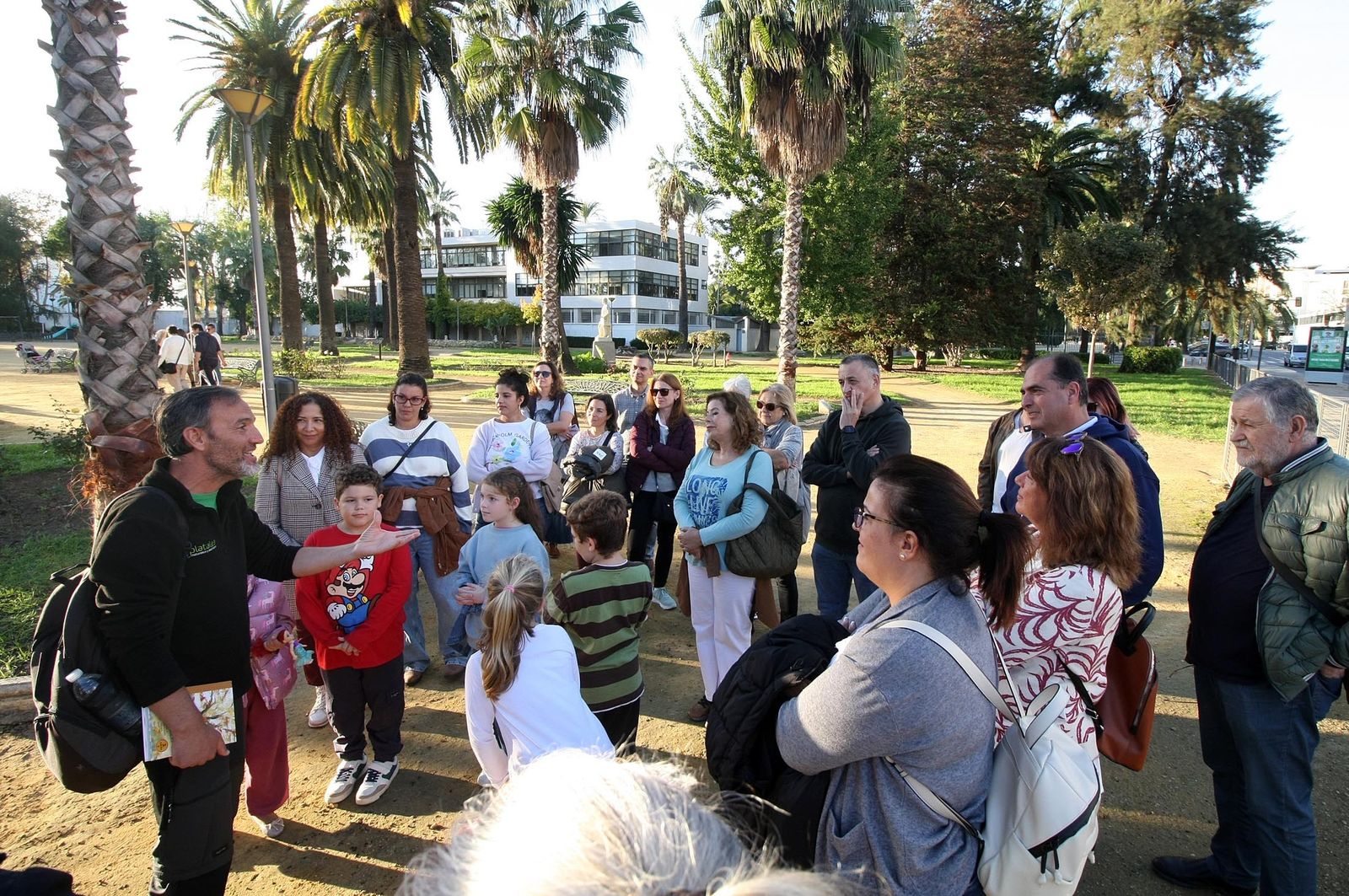 Imágenes del sábado 11 de noviembre en Huelva