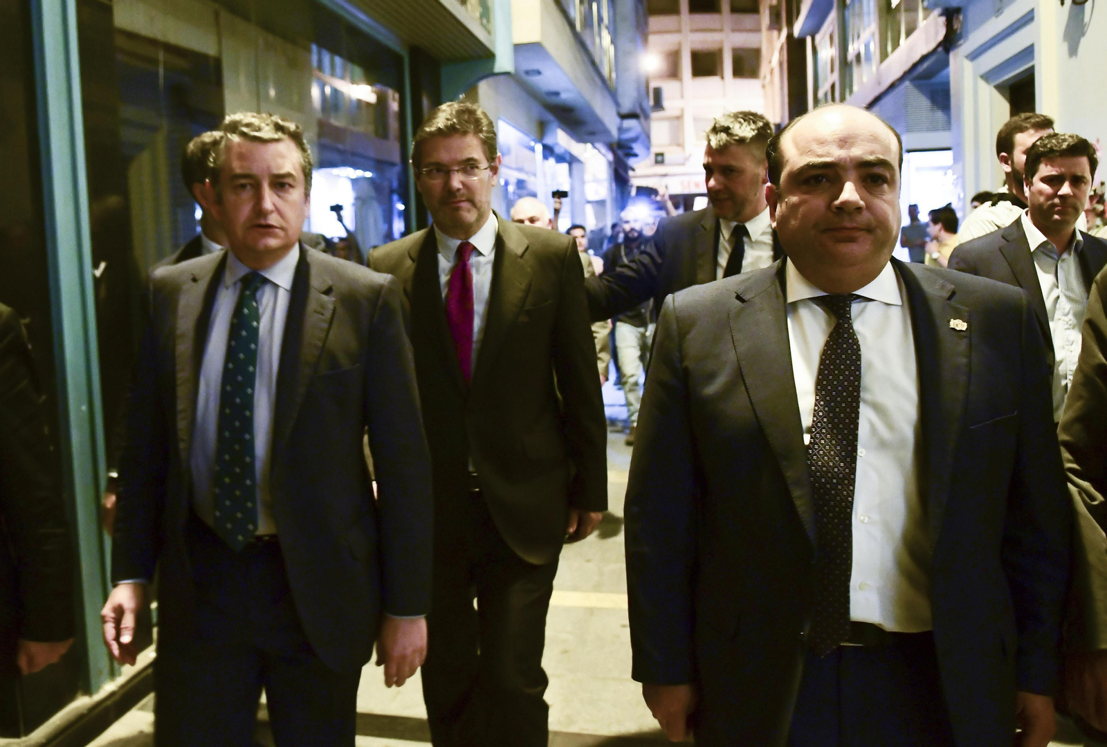 Las manifestación por la sentencia de La Manada en Córdoba, en imágenes