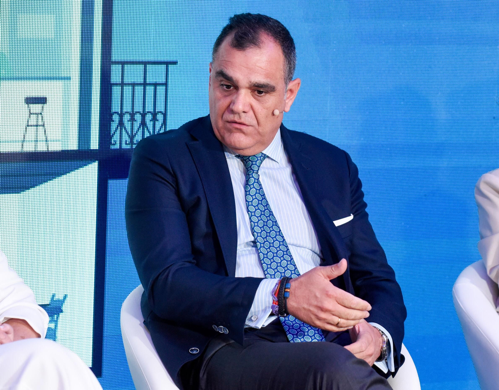 Ángel Quesada, socio-director en Qurban